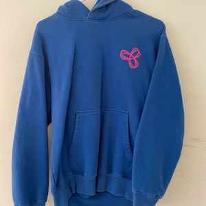 Aritzia TNA perfect hoodie